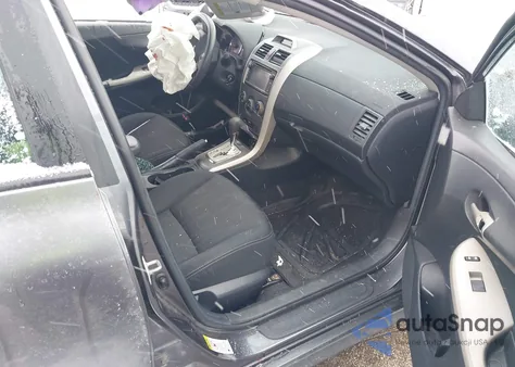 2013 Toyota Corolla S from USA, damaged, VIN 5YFBU4EE1DP110849